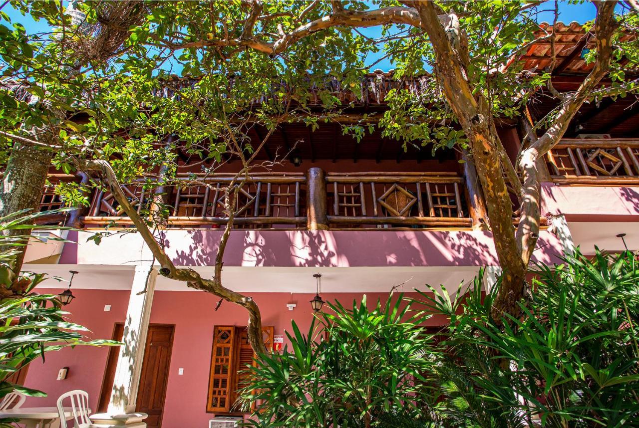 Hotel Alemao Beach De 일랴벨라 외부 사진