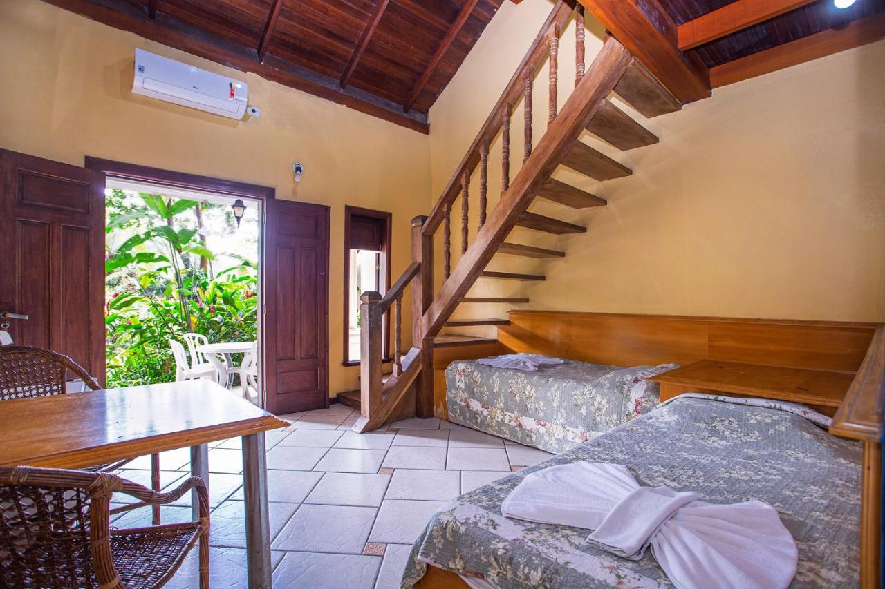 Hotel Alemao Beach De 일랴벨라 외부 사진