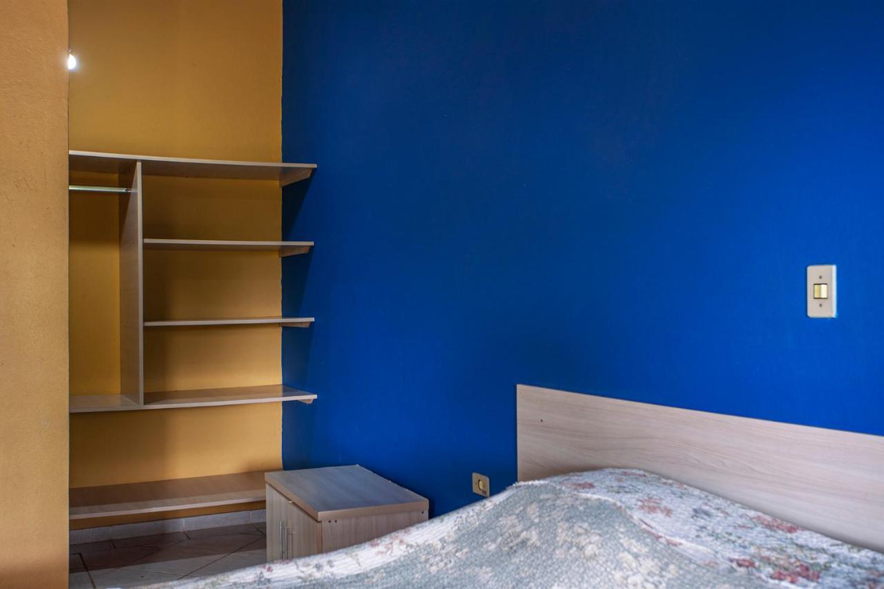 Hotel Alemao Beach De 일랴벨라 외부 사진