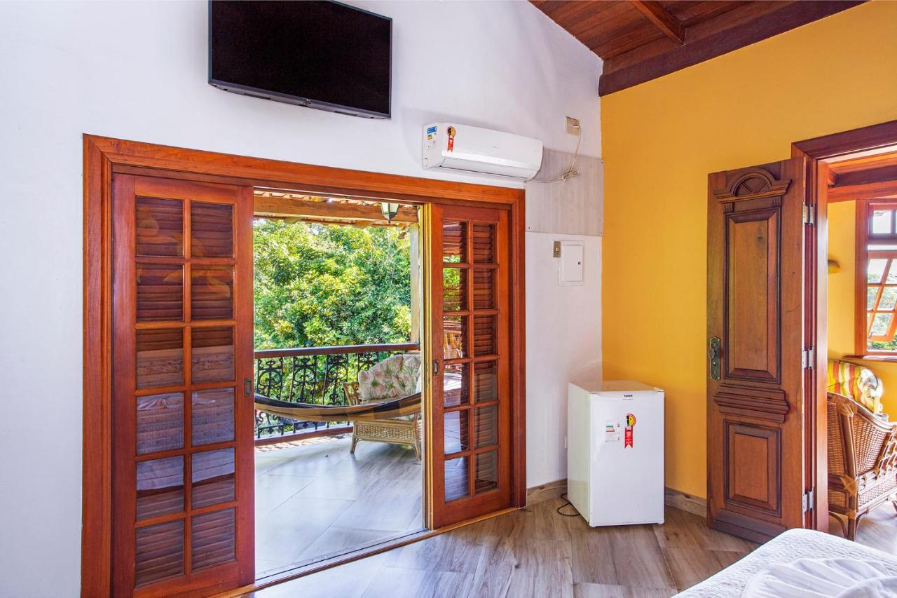 Hotel Alemao Beach De 일랴벨라 외부 사진