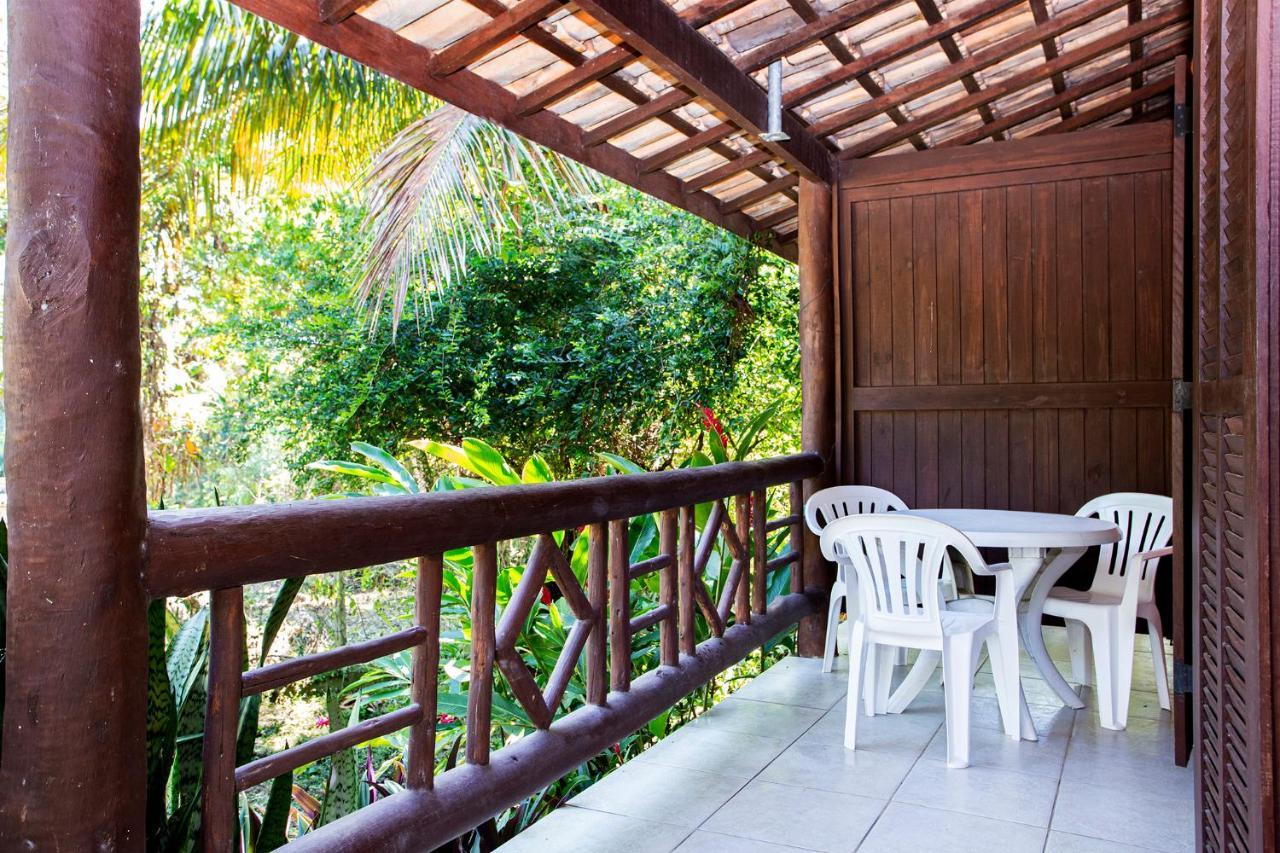 Hotel Alemao Beach De 일랴벨라 외부 사진