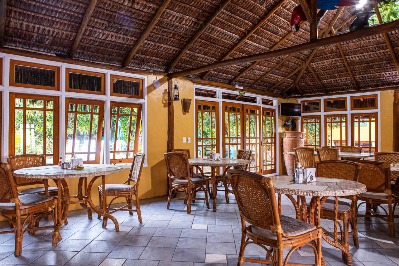 Hotel Alemao Beach De 일랴벨라 외부 사진