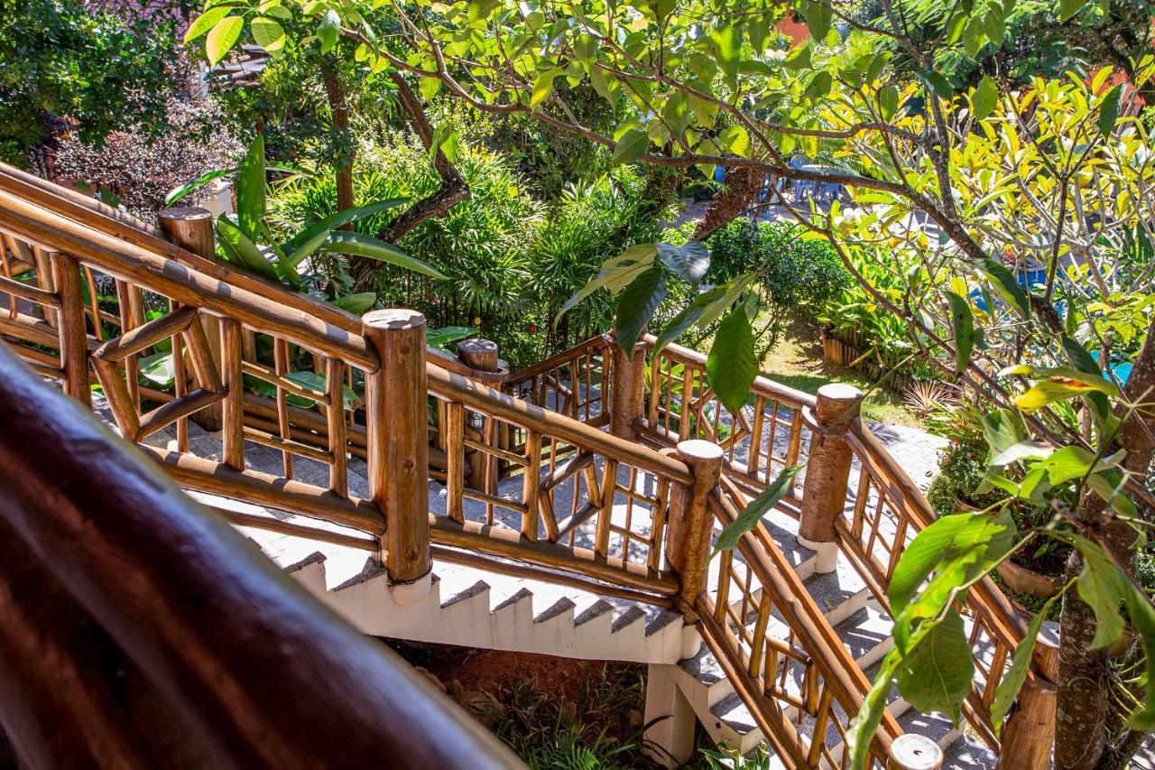 Hotel Alemao Beach De 일랴벨라 외부 사진