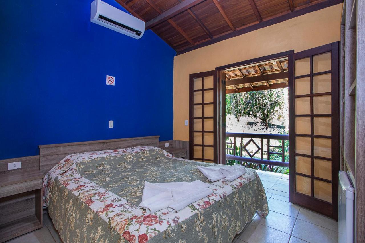 Hotel Alemao Beach De 일랴벨라 외부 사진