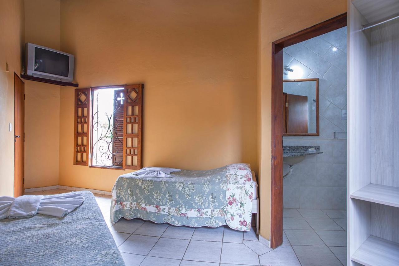 Hotel Alemao Beach De 일랴벨라 외부 사진