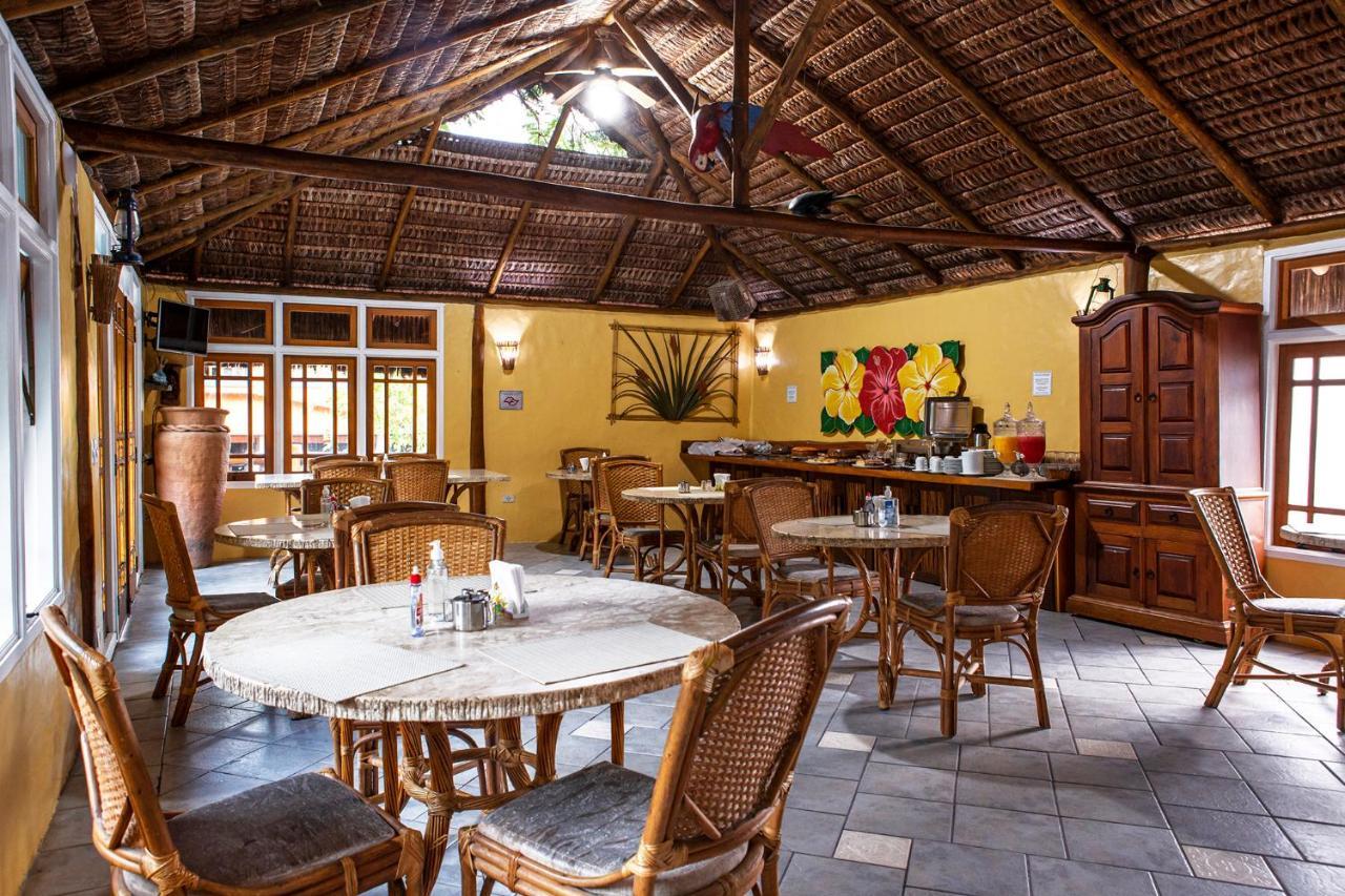 Hotel Alemao Beach De 일랴벨라 외부 사진