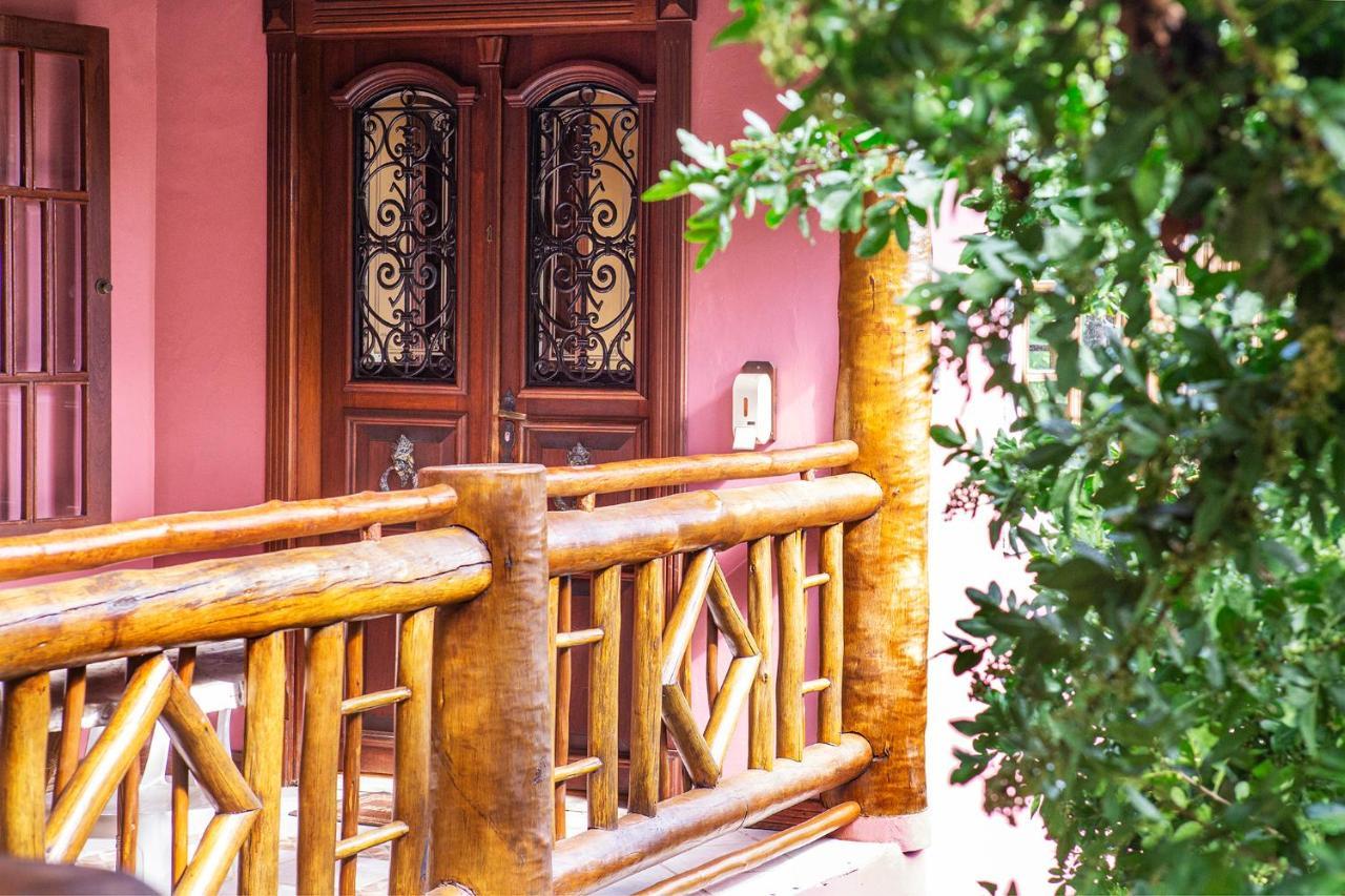 Hotel Alemao Beach De 일랴벨라 외부 사진