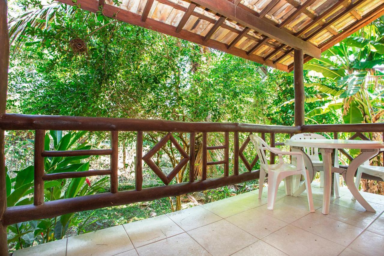 Hotel Alemao Beach De 일랴벨라 외부 사진