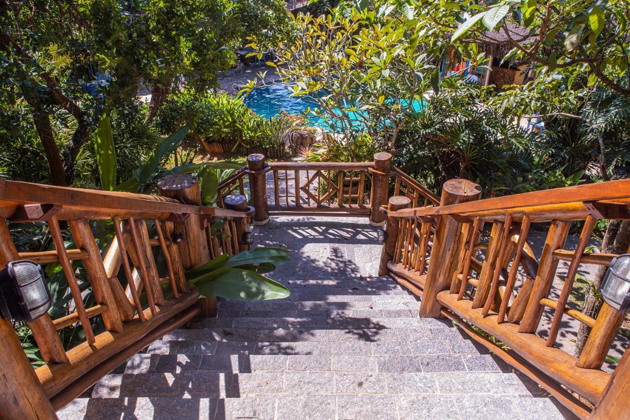 Hotel Alemao Beach De 일랴벨라 외부 사진
