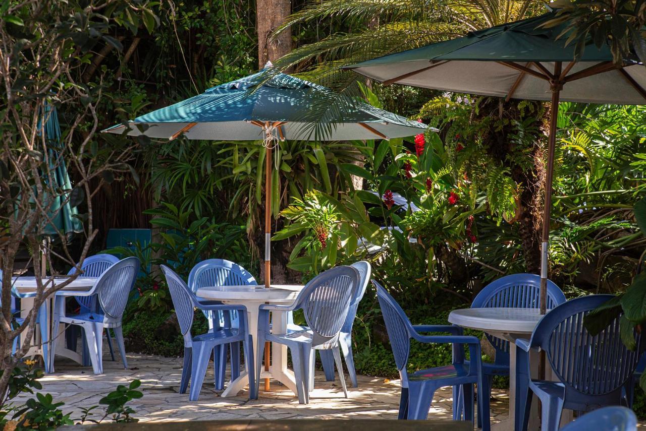 Hotel Alemao Beach De 일랴벨라 외부 사진