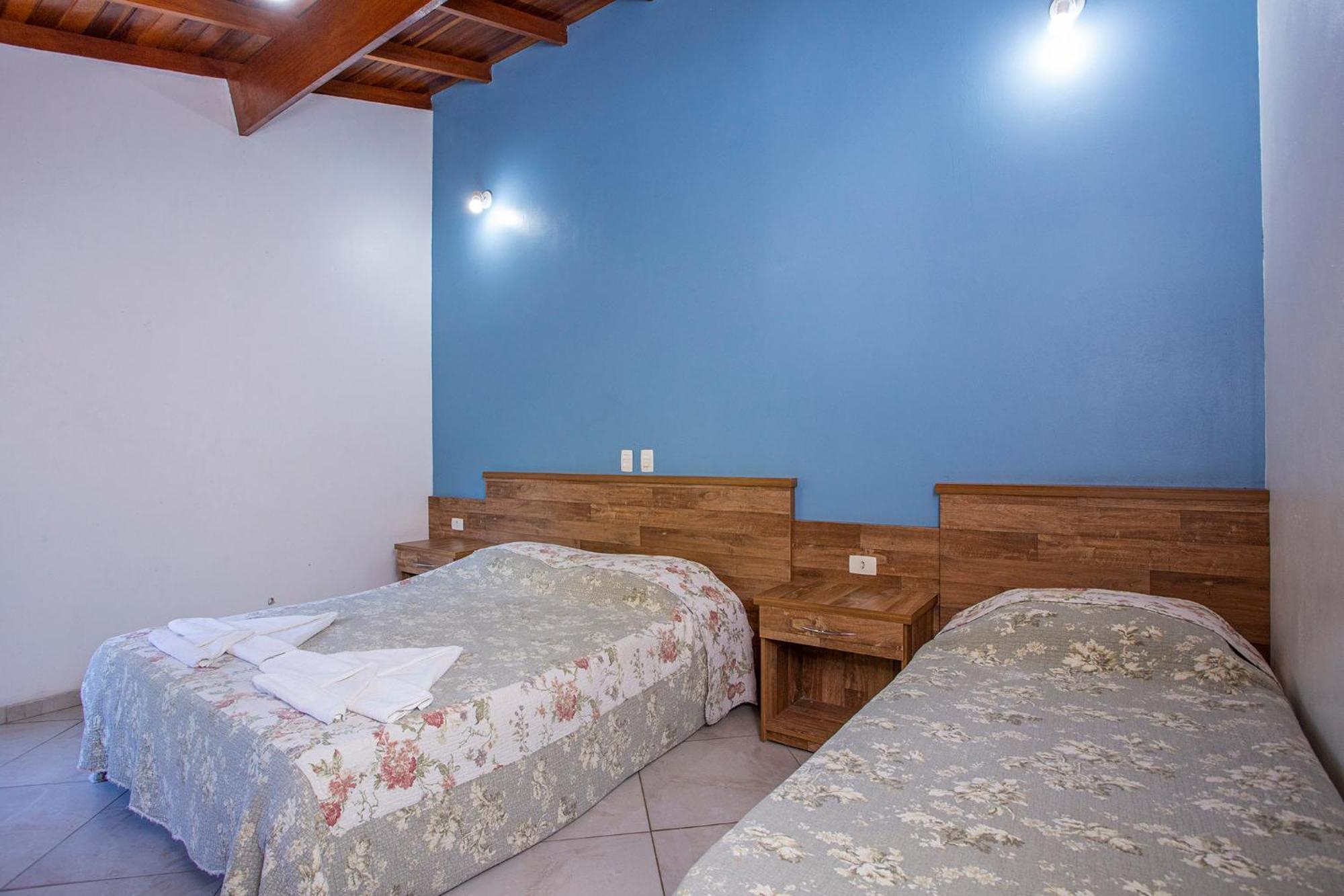 Hotel Alemao Beach De 일랴벨라 외부 사진